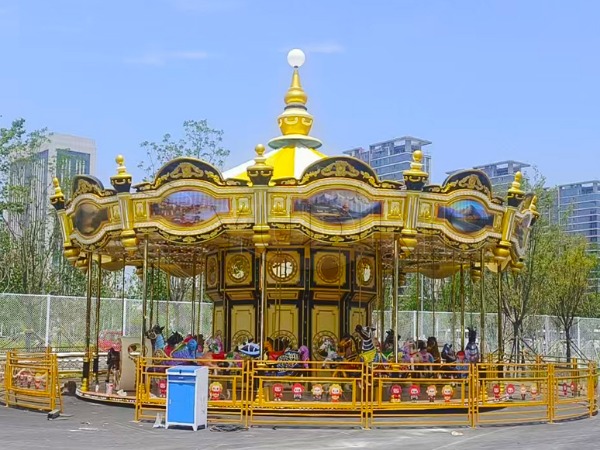 New Crown Carousel